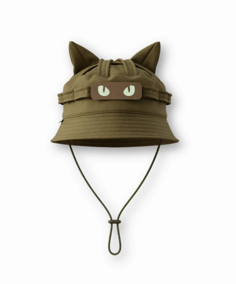 Панама Ultimatum Soft Shell Cat-Tac Койот