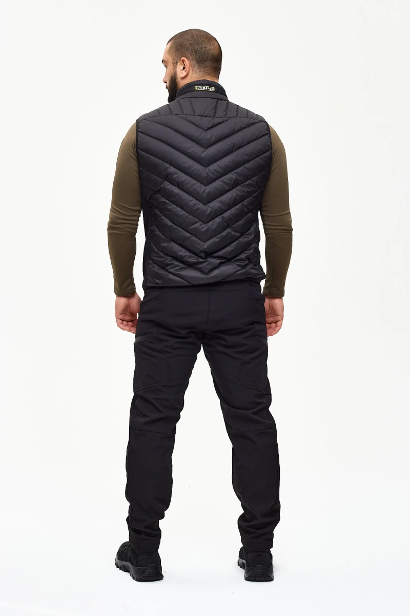 Жилет ULTIMATUM Shield Чорний