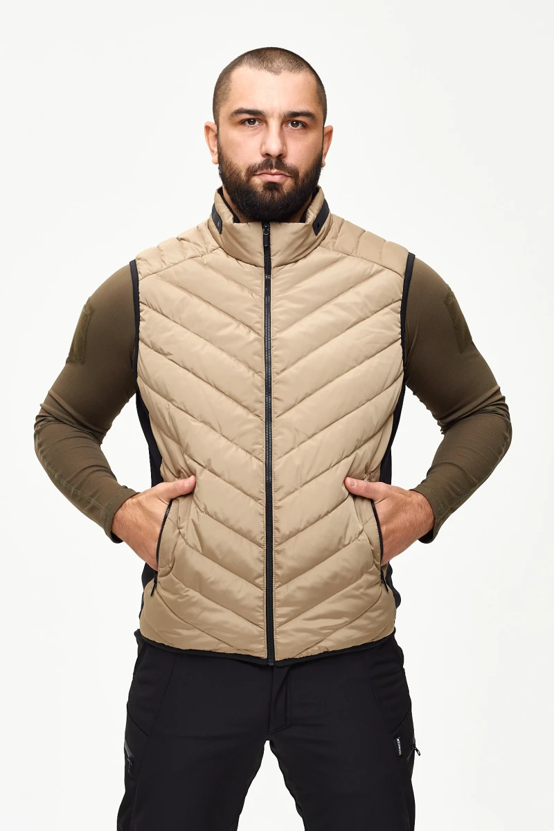 Жилет ULTIMATUM Shield Койот