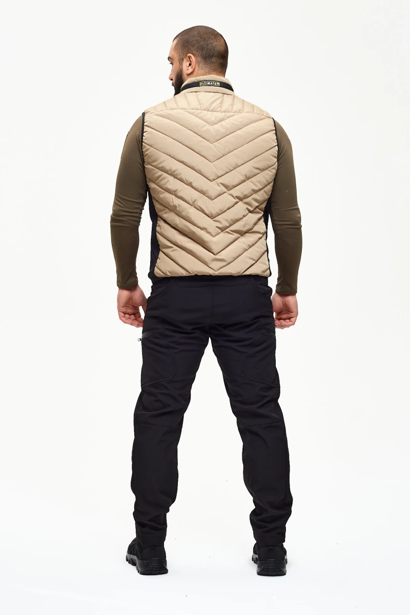Жилет ULTIMATUM Shield Койот