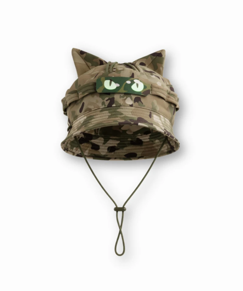 Панама Ultimatum Soft Shell Cat-Tac Мультикам