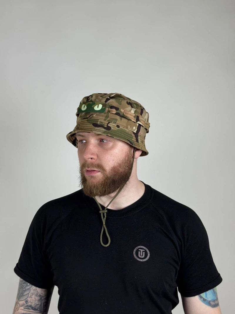 Панама Ultimatum Soft Shell Cat-Tac Мультикам