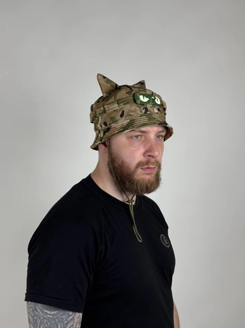 Панама Ultimatum Soft Shell Cat-Tac Мультикам