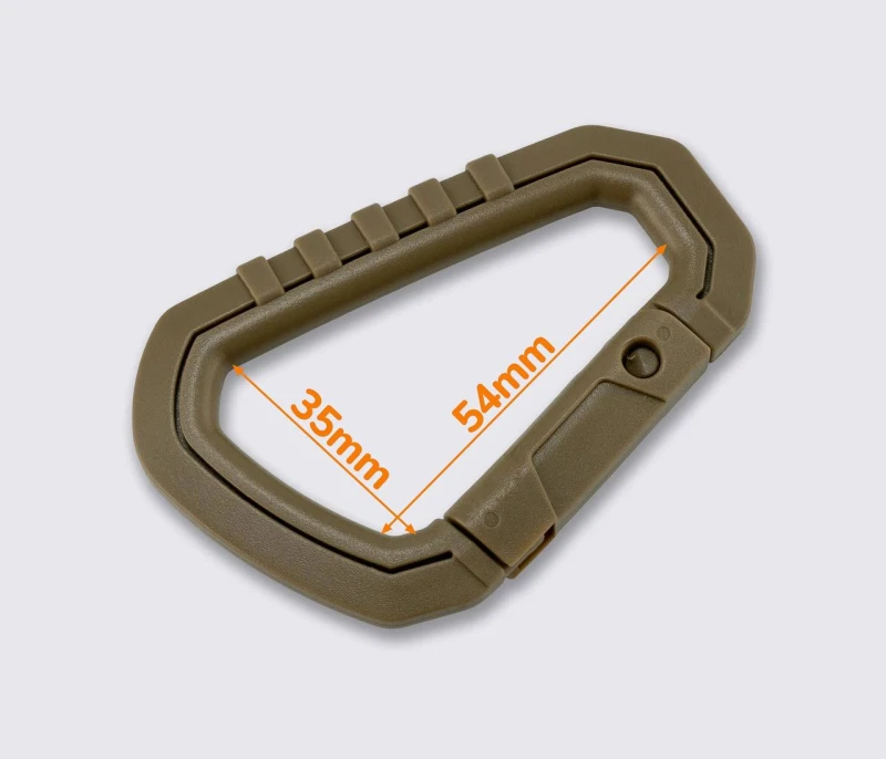 Карабін пластиковий ULTIMATUM Койот