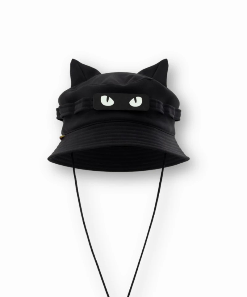 Панама Ultimatum Soft Shell Cat-Tac Чёрный
