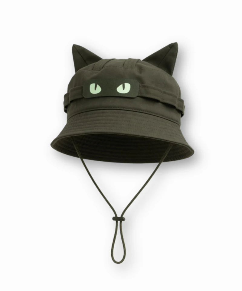 Панама Ultimatum Soft Shell Cat-Tac Олива