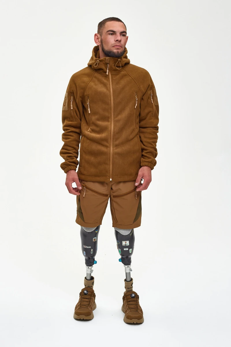 Кофта фліс Ultimatum Skif Койот