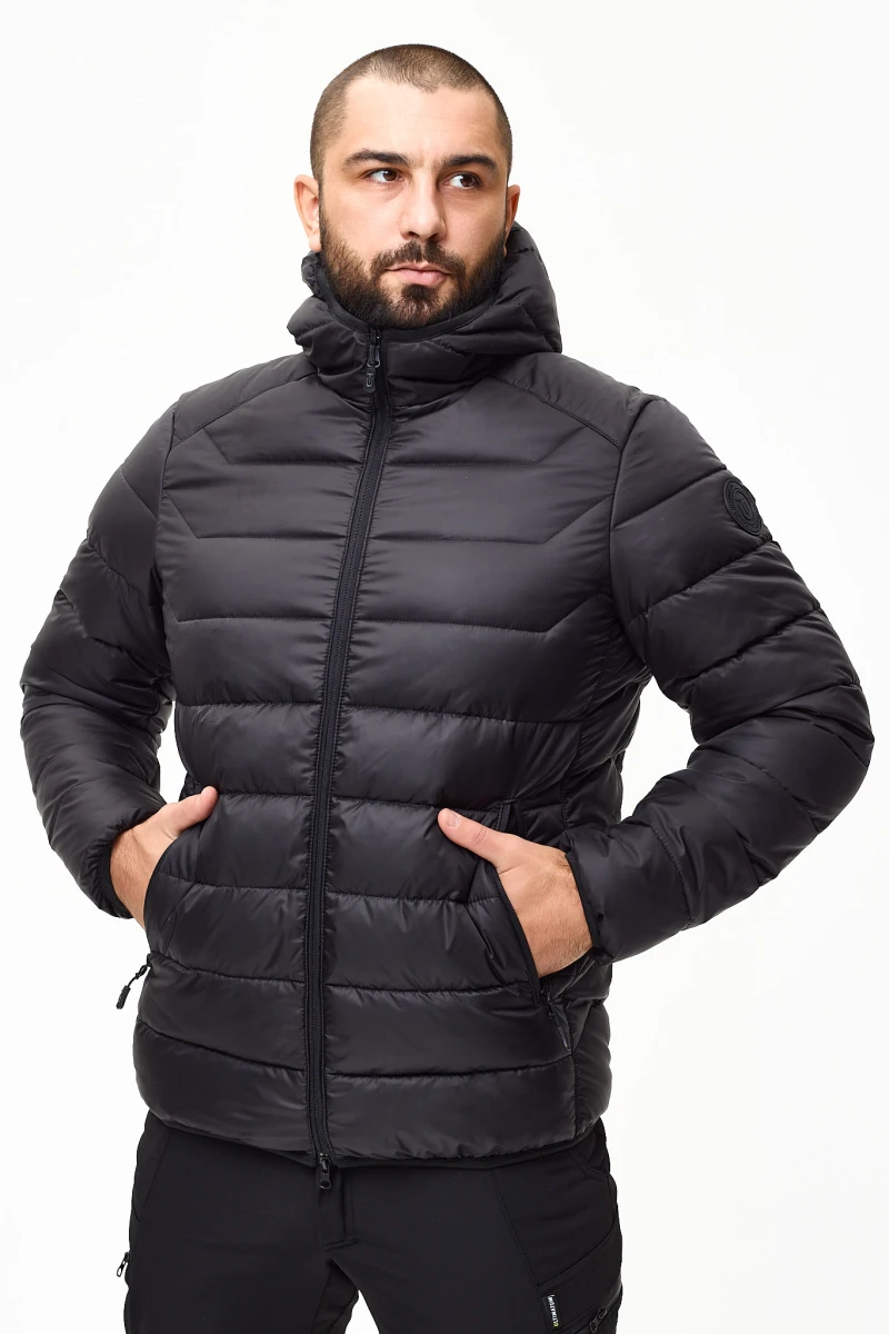 Куртка ULTIMATUM Urban Recon Чёрный