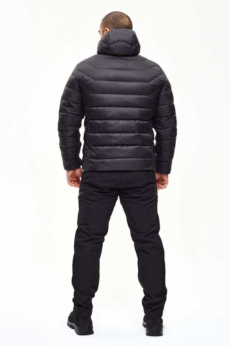 Куртка ULTIMATUM Urban Recon Чёрный