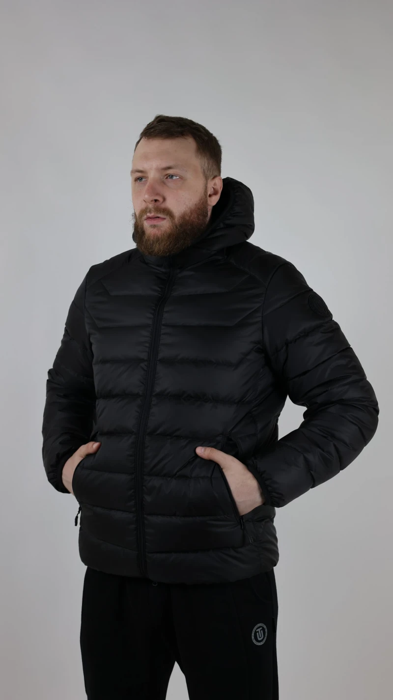Куртка ULTIMATUM Urban Recon Чорний