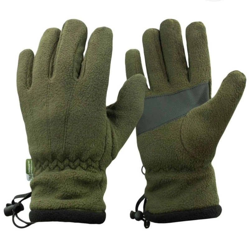Рукавички флісові 3M Thinsulate Олива