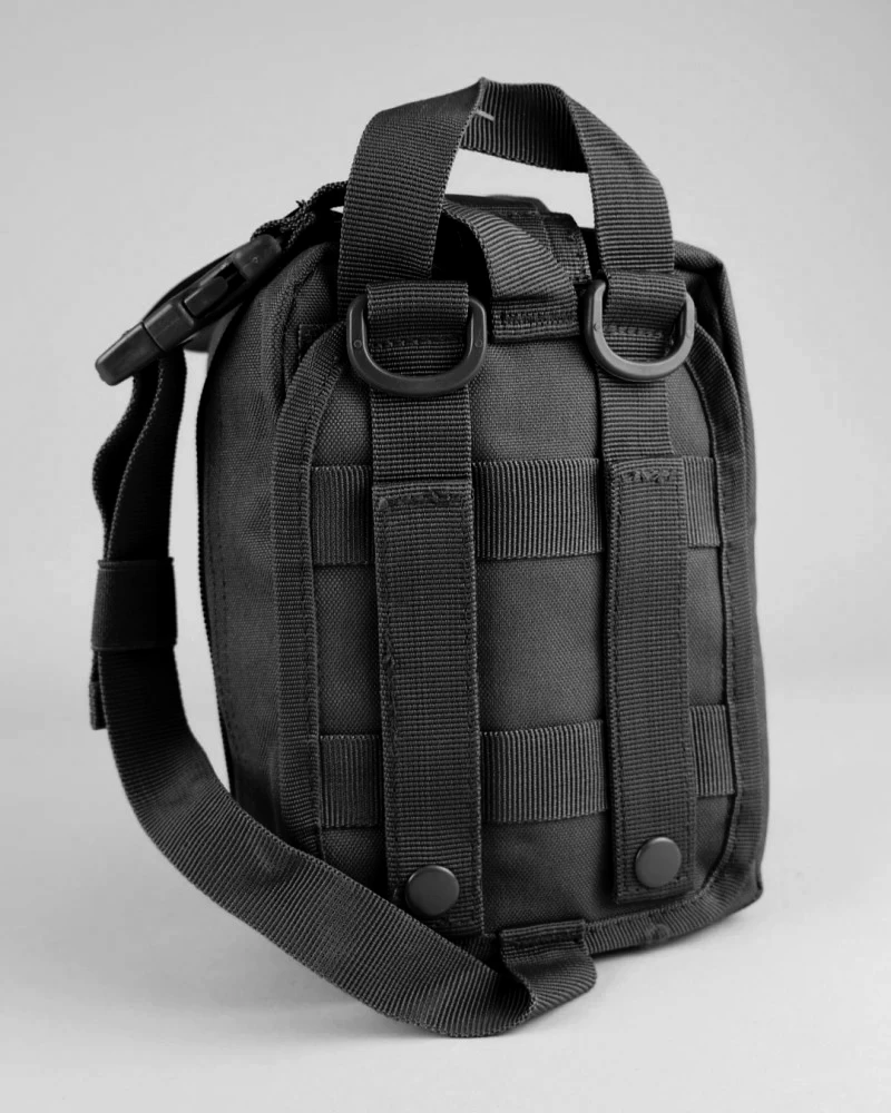 Аптечка швидке скидання ULTIMATUM Чорний RT-8013