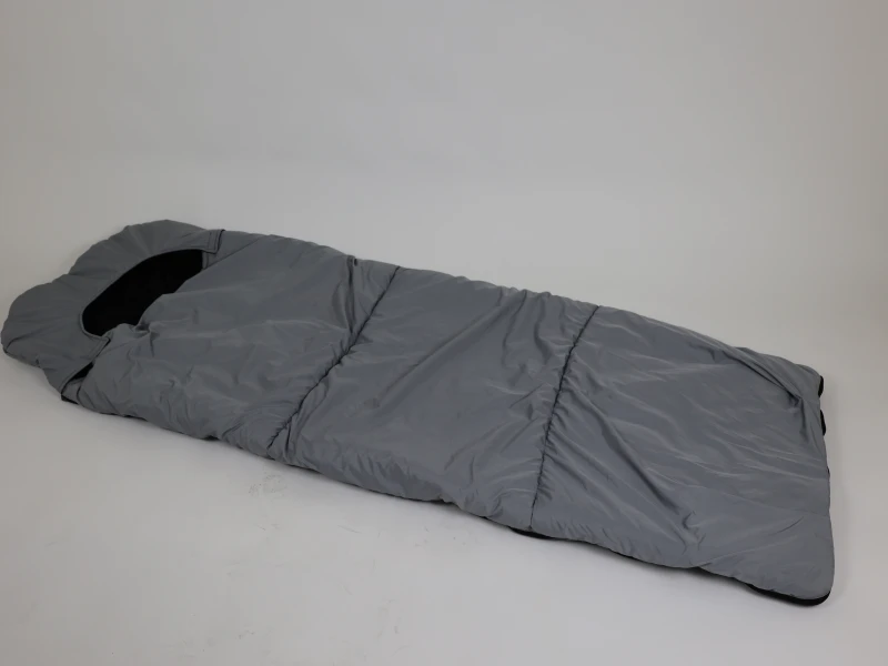 Спальний мішок зимовий Thermoloft Сірий