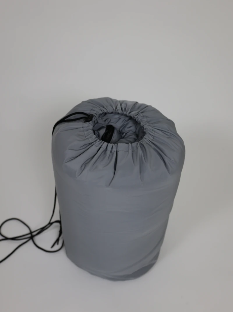 Спальний мішок зимовий Thermoloft Сірий