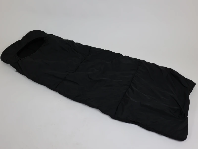 Спальний мішок зимовий Thermoloft Чорний