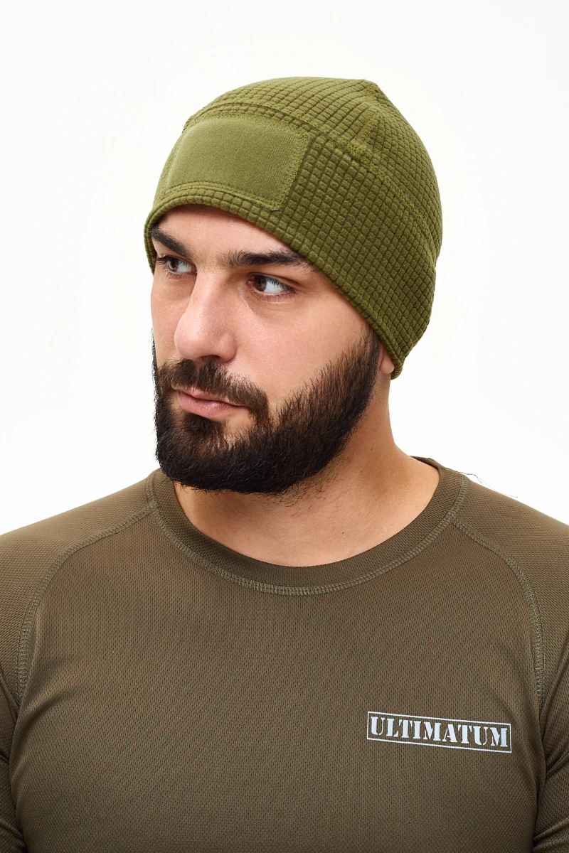 Шапка ULTIMATUM Rubicon Олива