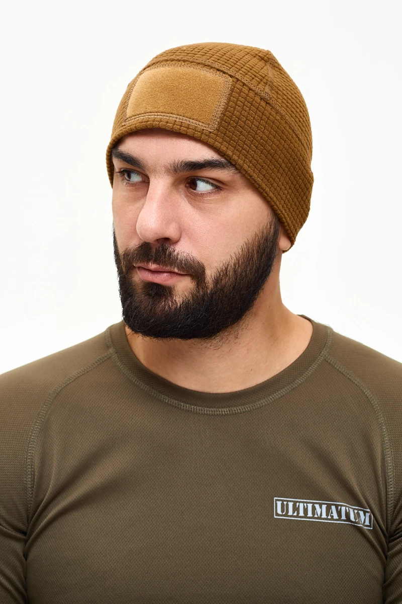 Шапка ULTIMATUM Rubicon Койот