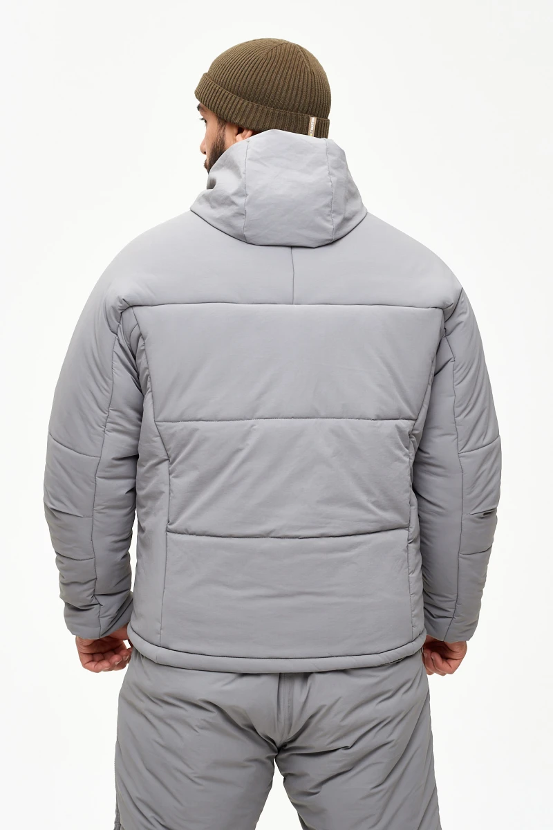 Куртка ULTIMATUM Level-7 G-loft Cерый