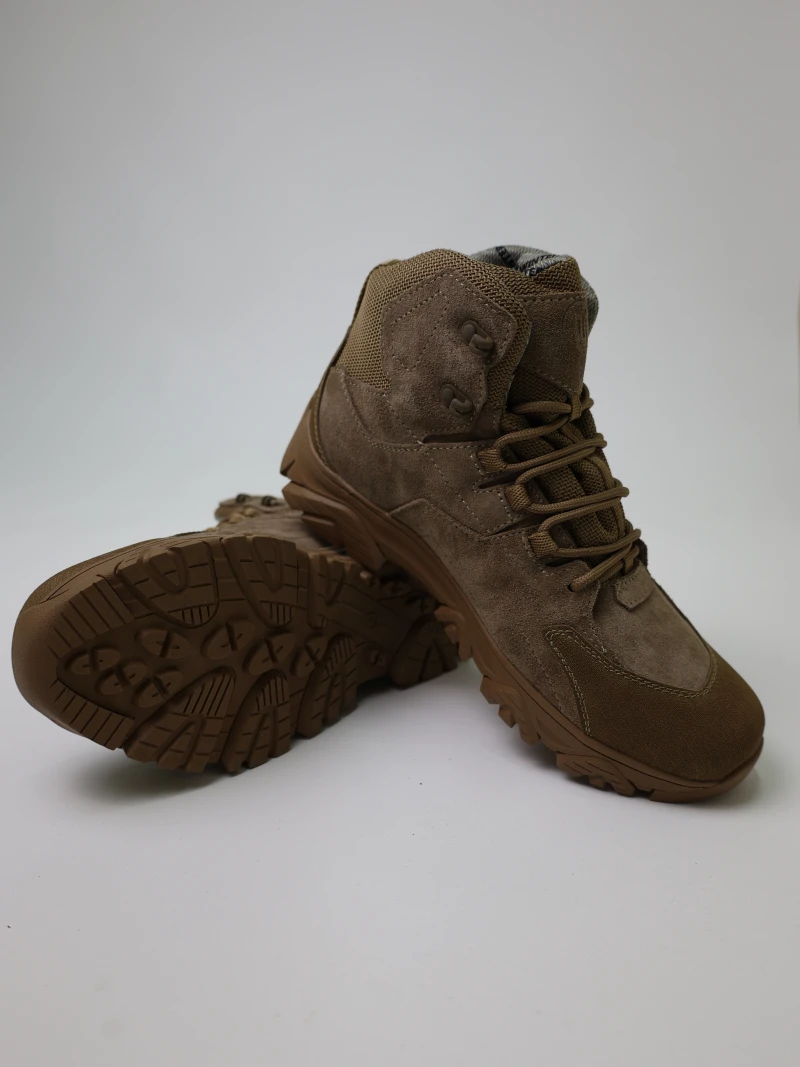 Ботинки зимние ULTIMATUM Vortex Койот B-154