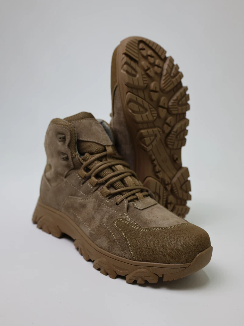 Ботинки зимние ULTIMATUM Vortex Койот B-154