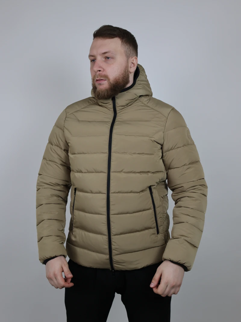 Прототип "Куртка Urban Recon Omni-heat" Койот