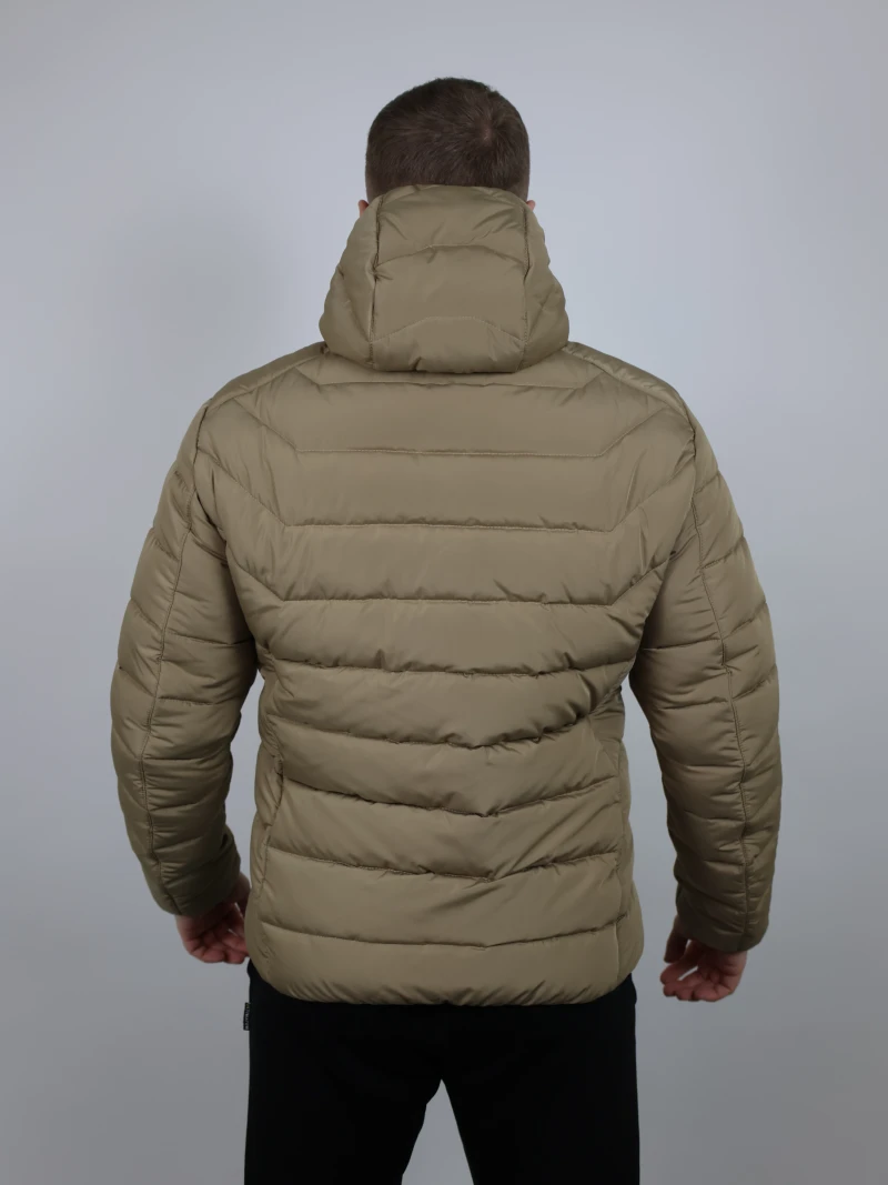 Прототип "Куртка Urban Recon Omni-heat" Койот