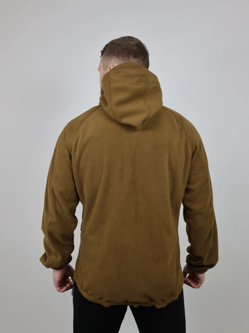 Прототип "Кофта фліс Skif без лип" Койот