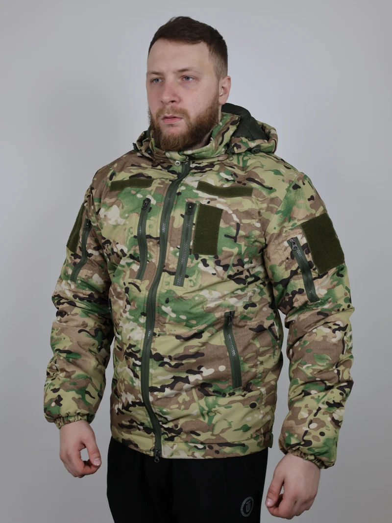 Прототип "Куртка зимова Storm" Мультикам