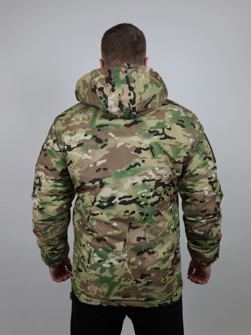 Прототип "Куртка зимова Storm" Мультикам