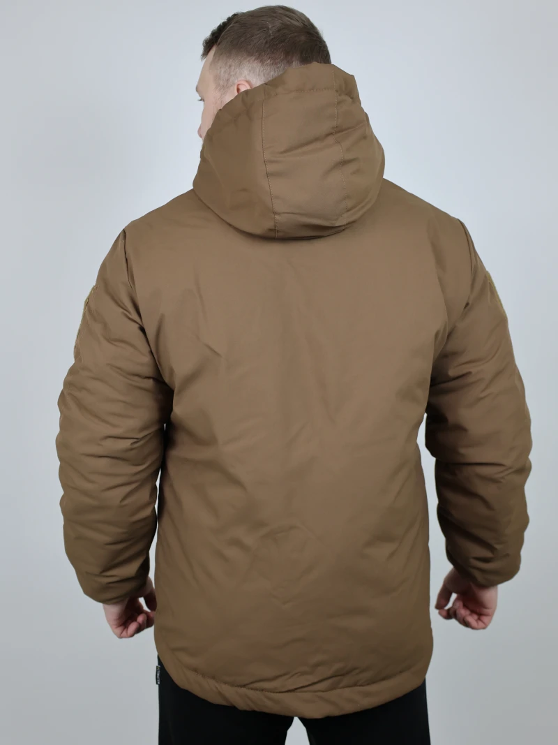 Прототип "Куртка зимова Storm" Койот