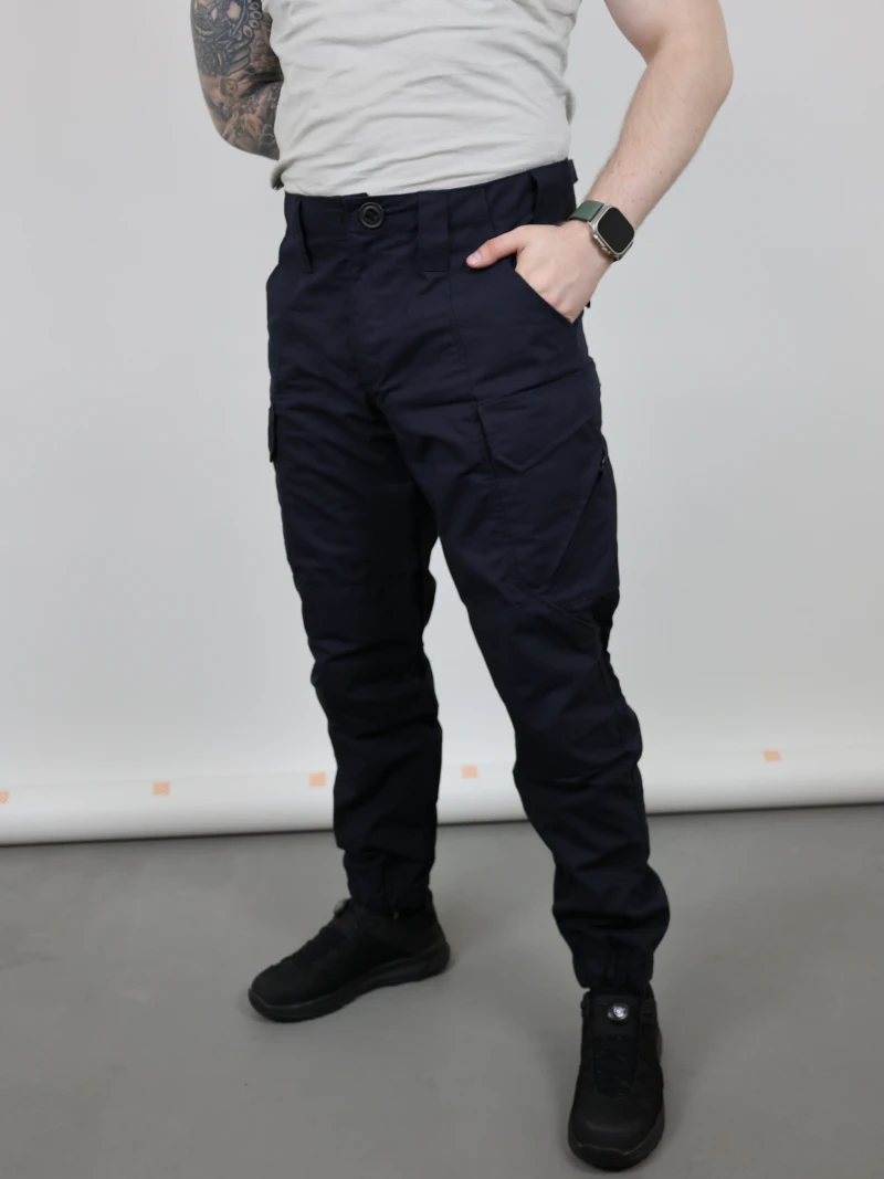 Прототип "Штани тактичні Bars" Сині