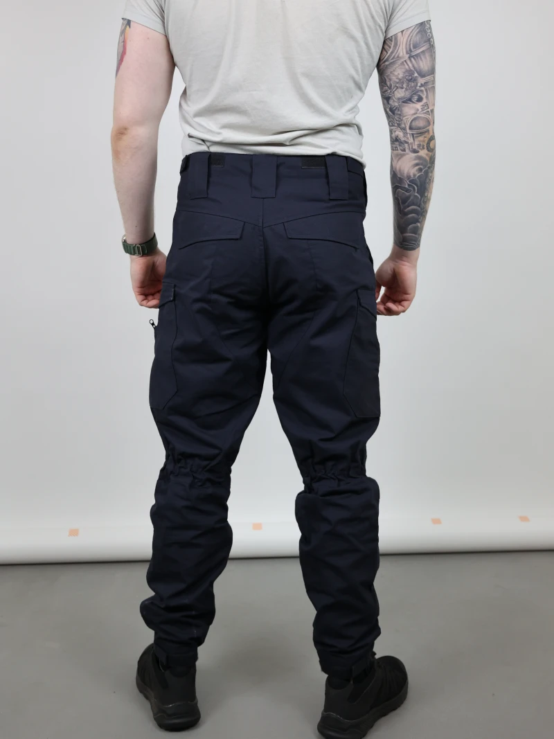 Прототип "Штани тактичні Bars" Сині