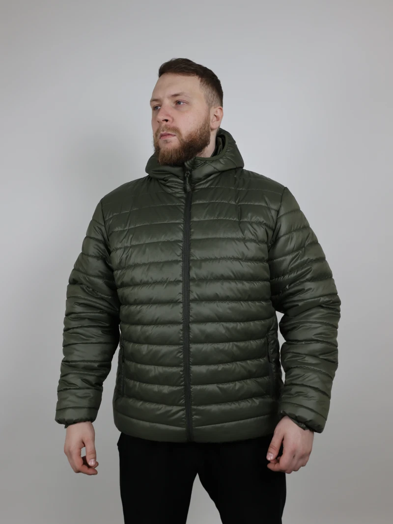 Прототип "Куртка Urban стьобана" Олива