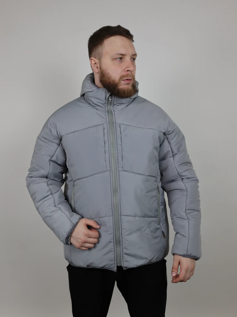 Прототип "Куртка Level-7 плащівка" Сірий