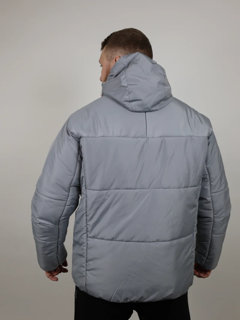 Прототип "Куртка Level-7 плащівка" Сірий