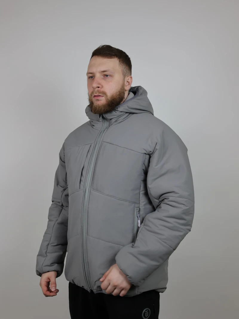 Прототип "Куртка Level-7 4-way" Сірий