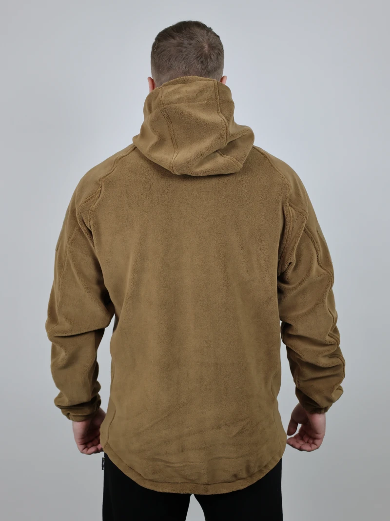 Прототип "Кофта фліс Skif стрейч" Койот