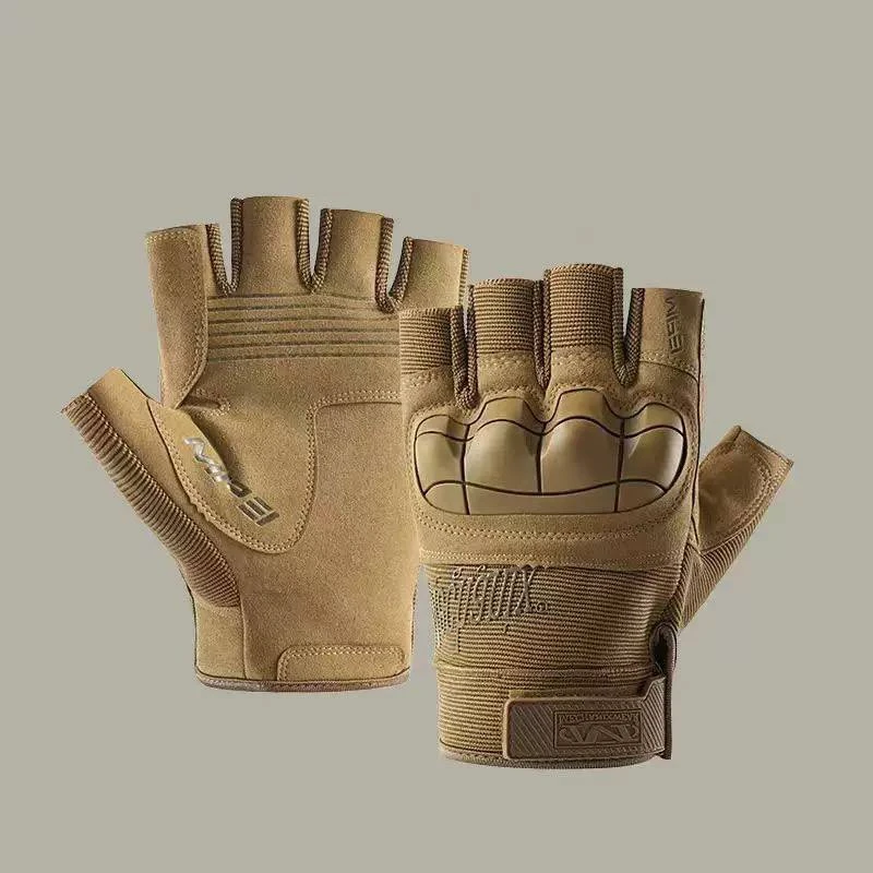Рукавички Mechanix Protect відкриті Койот