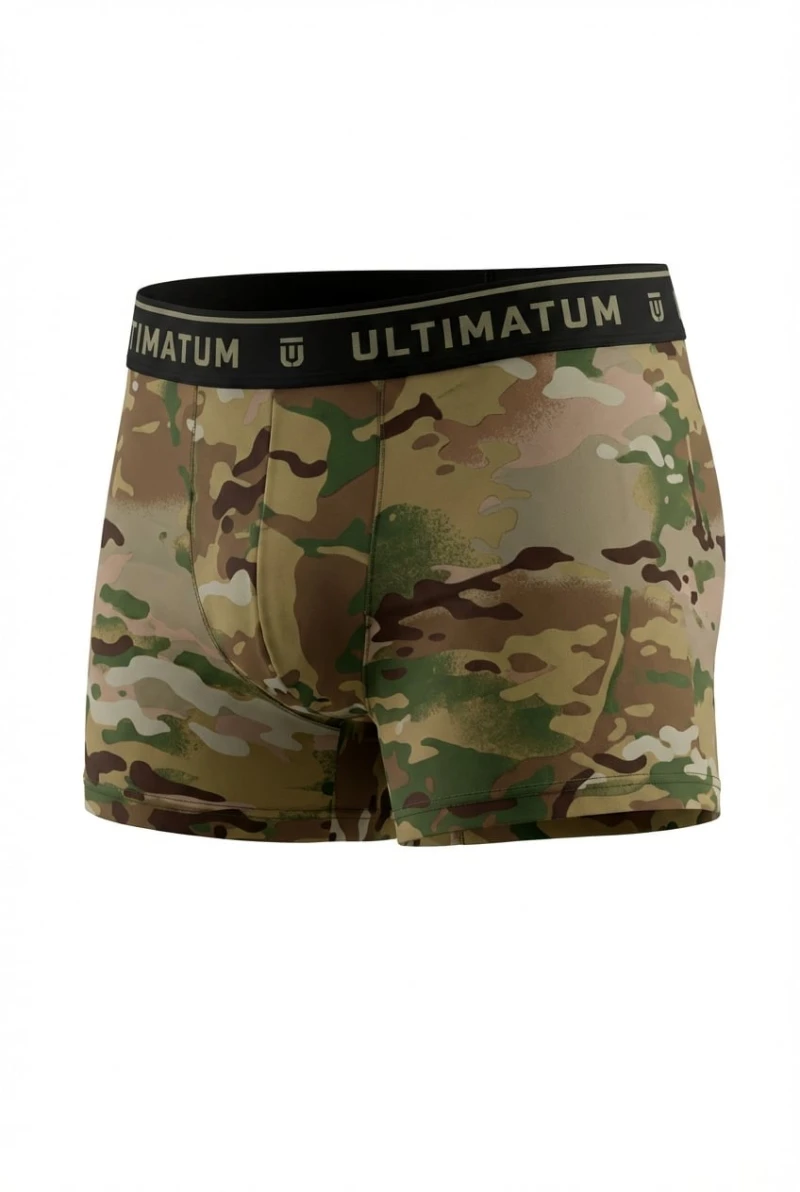 Боксери Ultimatum Underwear Мультикам