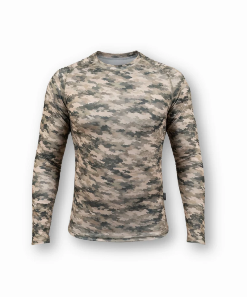 Рашгард ULTIMATUM Tactical UT-Camo ЗСУ