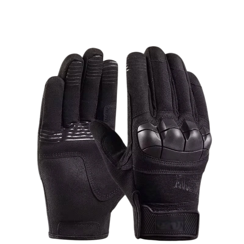 Перчатки Mechanix Protect закритые Чёрный