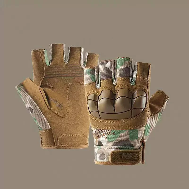 Рукавички Mechanix Protect відкриті Мультикам