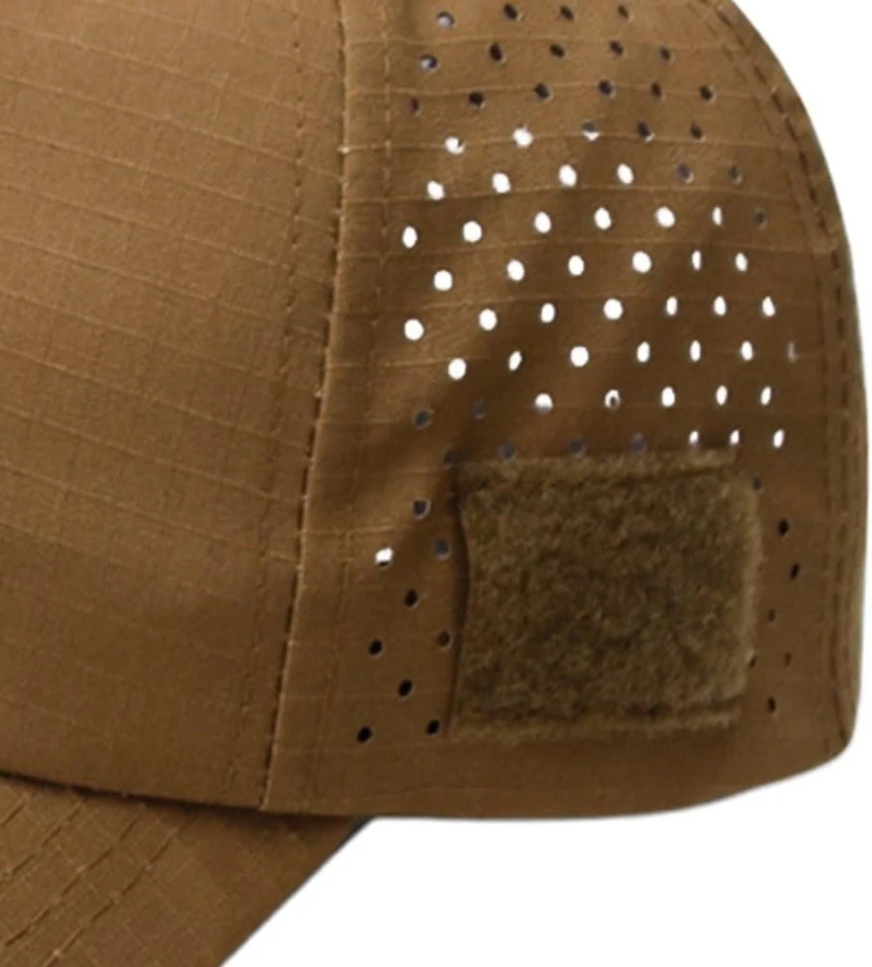 Бейсболка тактична Lite Cap Койот