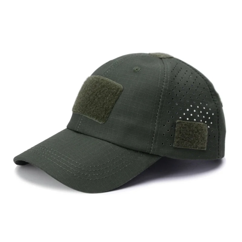 Бейсболка тактична Lite Cap Олива