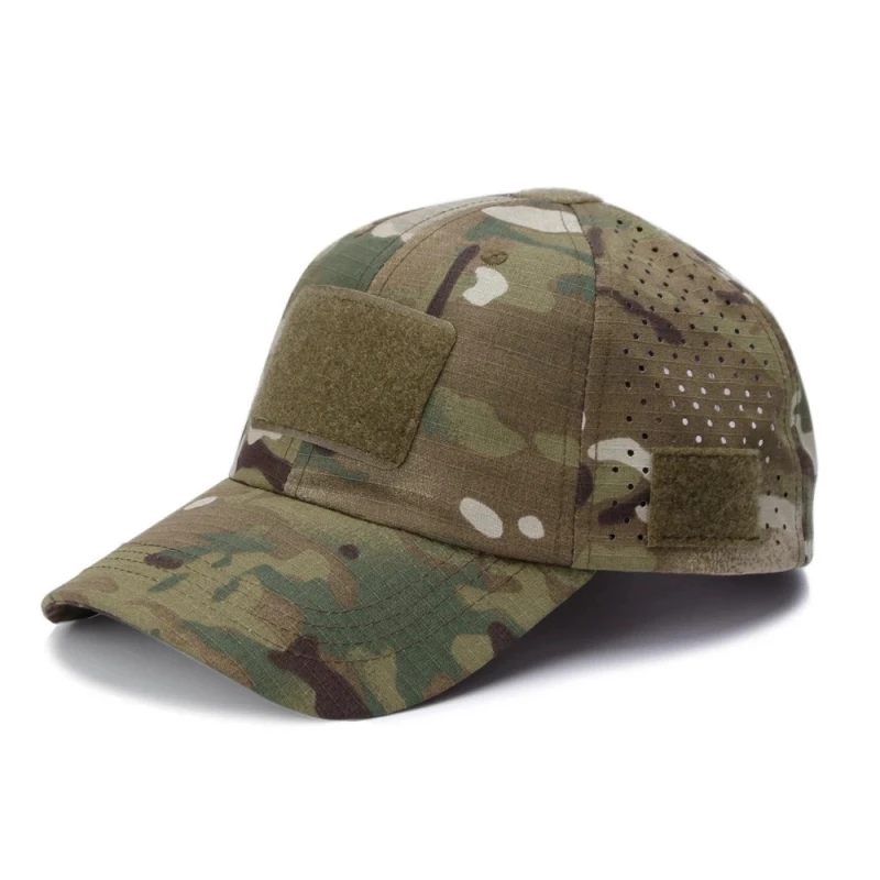 Бейсболка тактична Lite Cap Мультикам