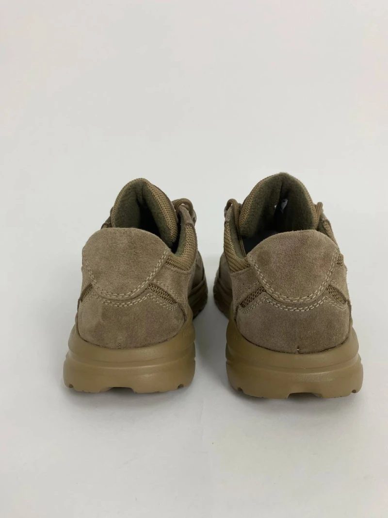 Кросівки Ultimatum Terrain Fleece Койот B-136