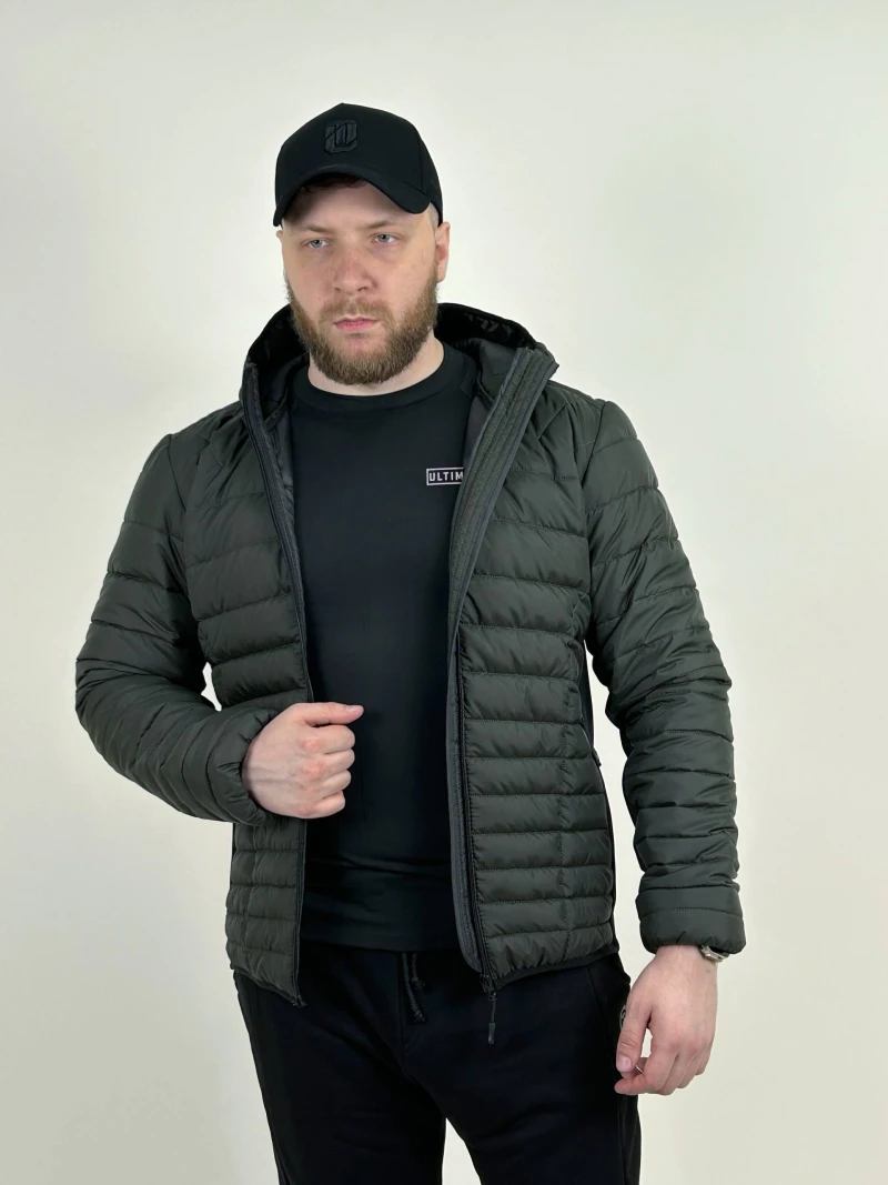 Куртка демісезонна ULTIMATUM APEX Олива