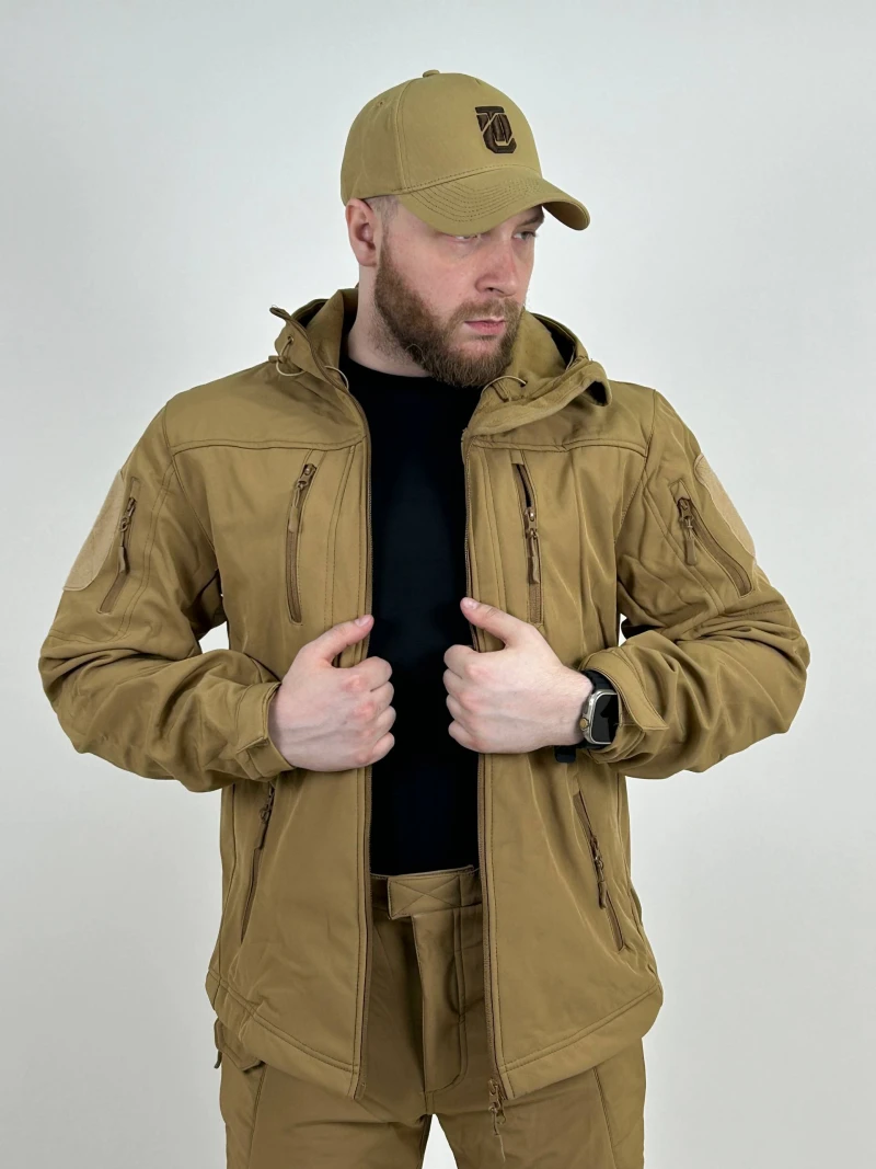 Куртка Ultimatum Gryphon Койот