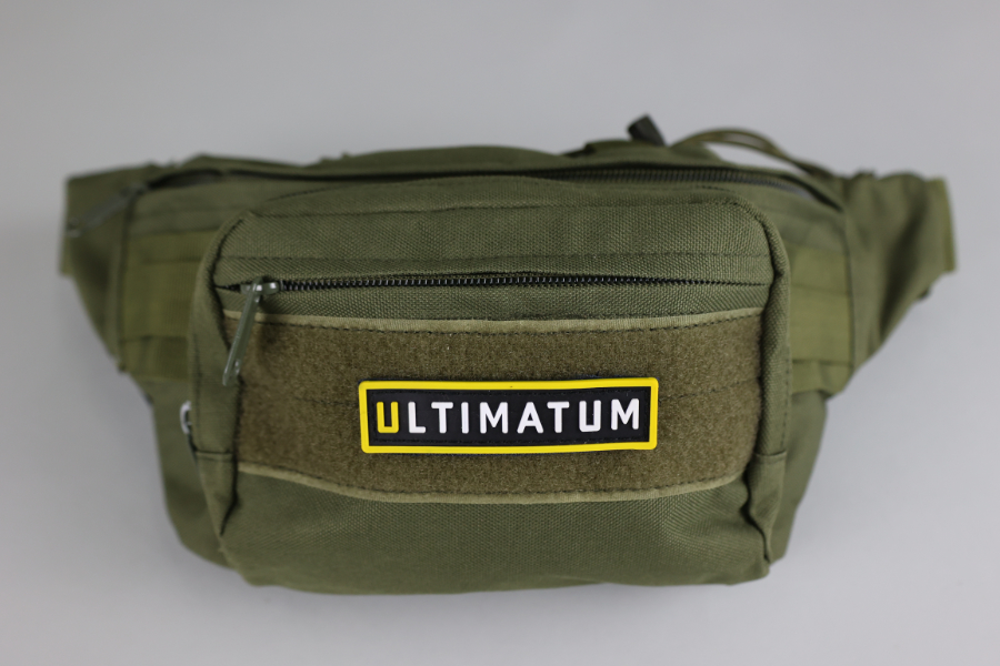 Поясна сумка ULTIMATUM Олива RT-9000