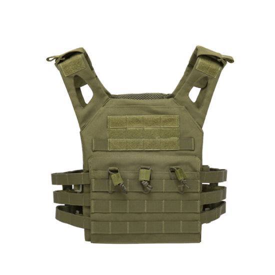 Плитоноска Molle (розвантаження) Олива